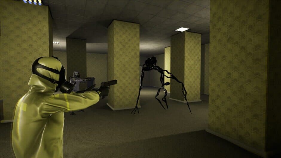 Infected Backrooms screenshot 6