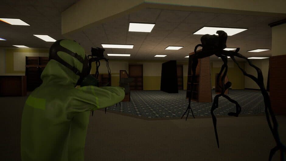 Infected Backrooms screenshot 2