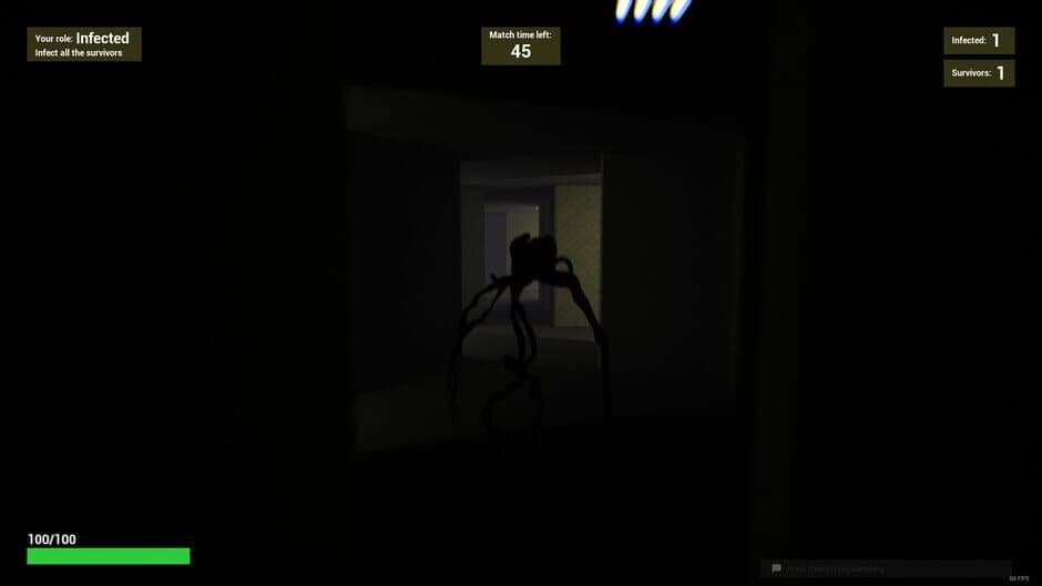 Infected Backrooms screenshot 5