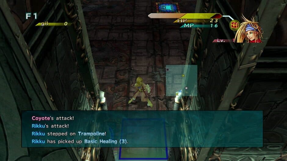 Final Fantasy X-2: Last Mission