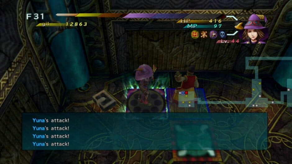 Final Fantasy X-2: Last Mission screenshot 3