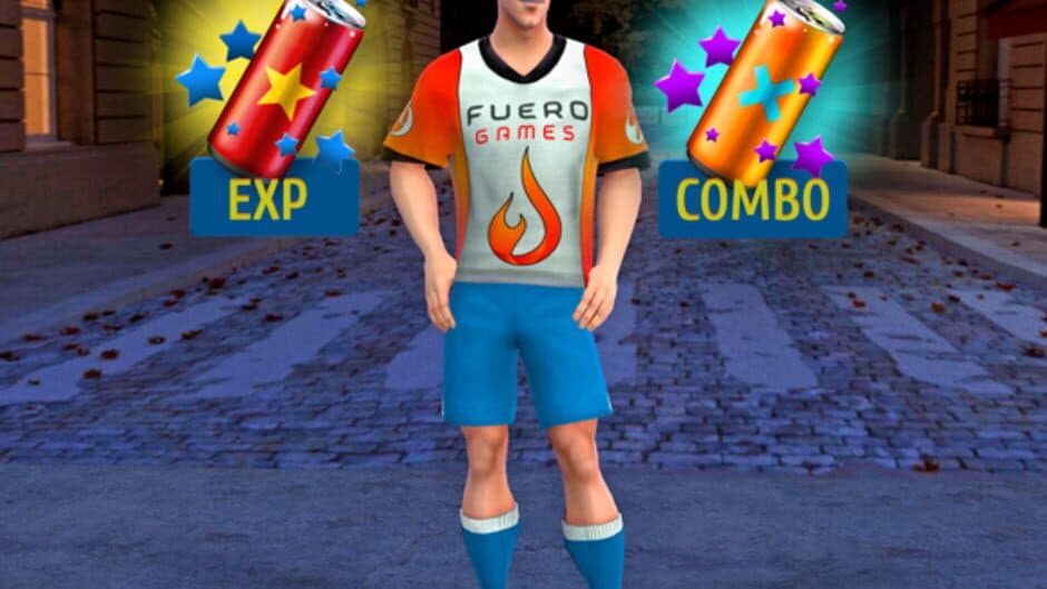 Lewandowski: Football Star