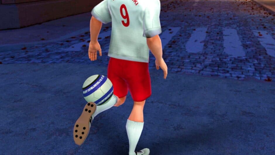 Lewandowski: Football Star screenshot 3