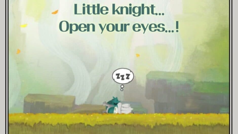 Tap Dragon: Little Knight Luna screenshot 2