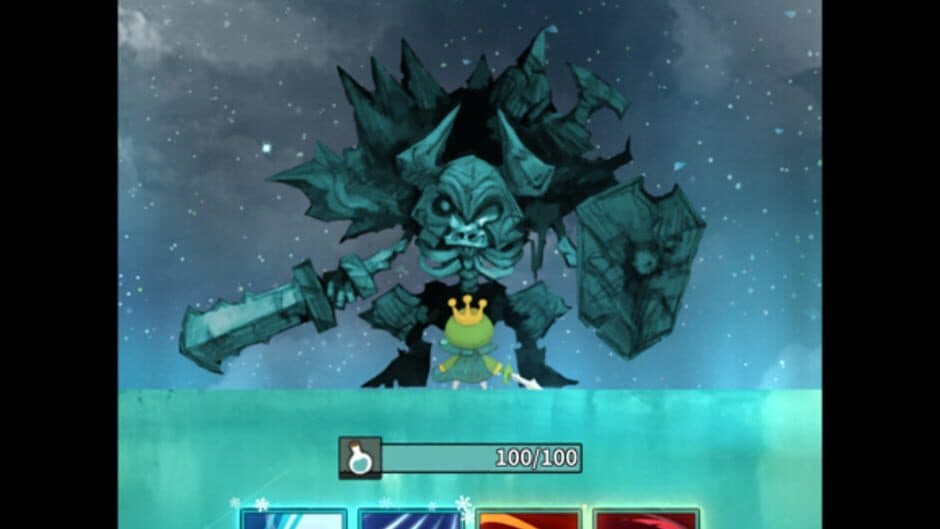 Tap Dragon: Little Knight Luna screenshot 5