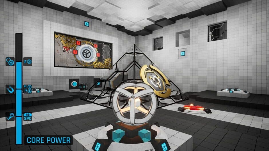 Chamberbound screenshot 4