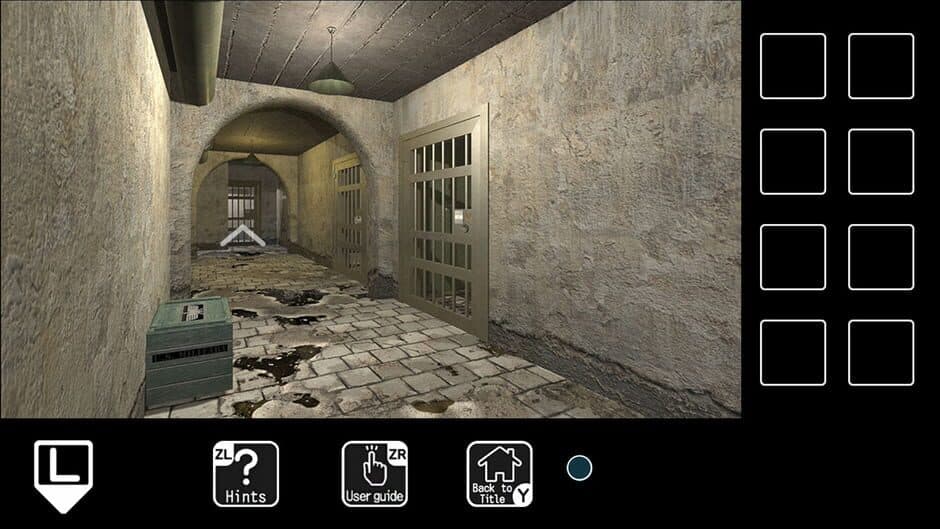 Japanese Escape Games: The Prison Underground screenshot 2