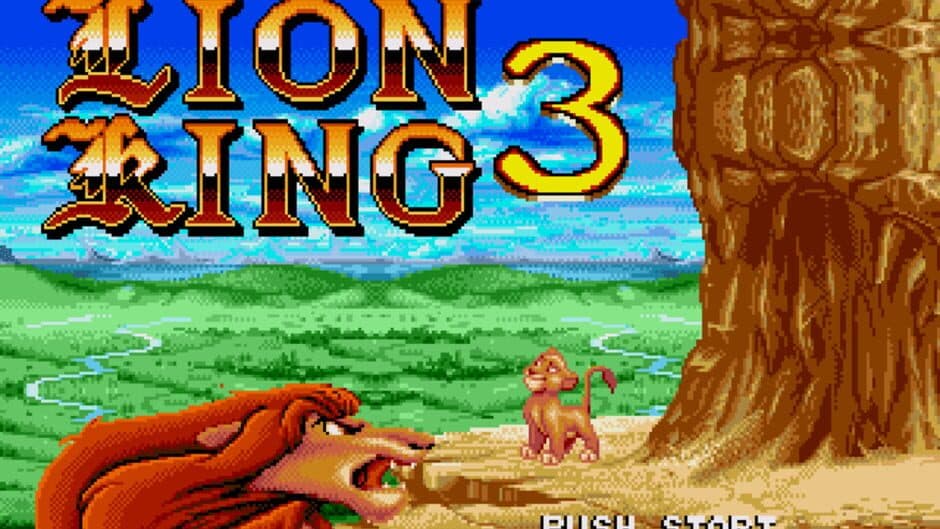 Lion King 3