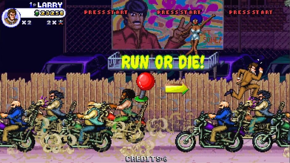 Deathwish Enforcers