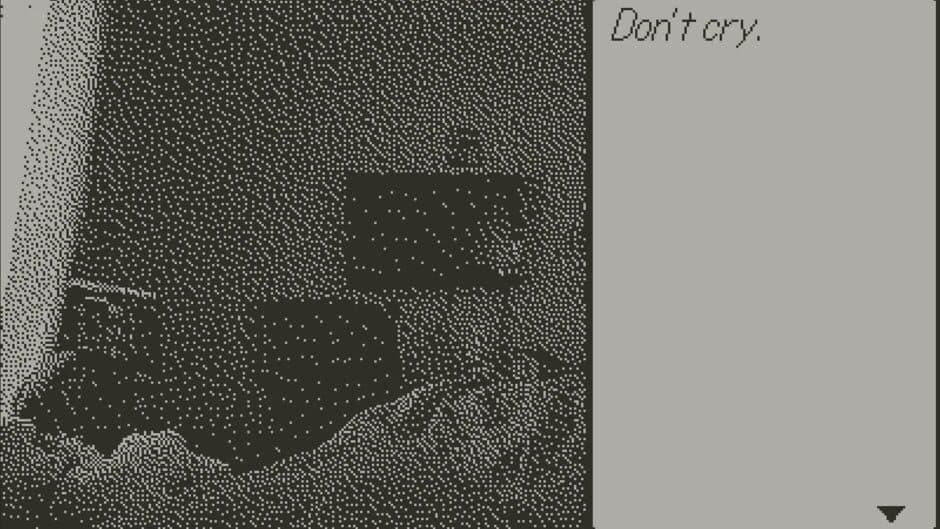 I'm Scared of My Girlfriend screenshot 2