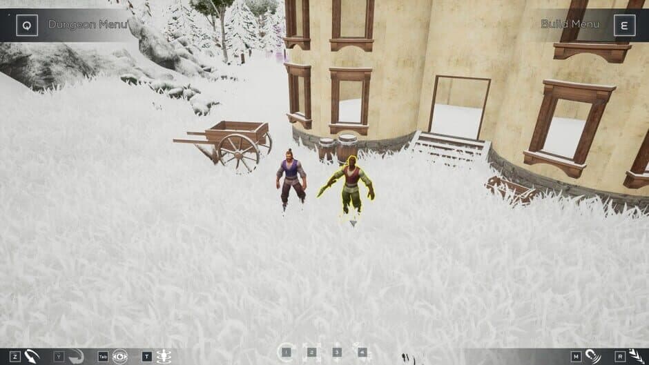 Gates of Yore screenshot 3