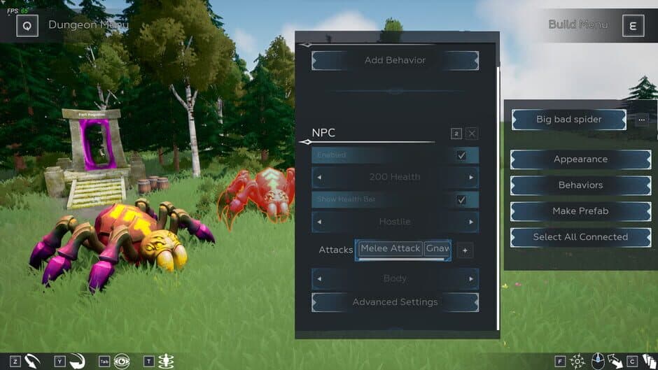 Gates of Yore screenshot 4