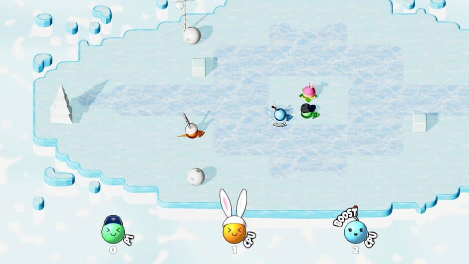BoostHead screenshot 2