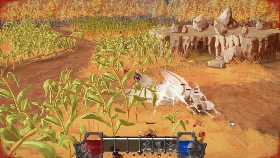 Bridgebourn screenshot 2