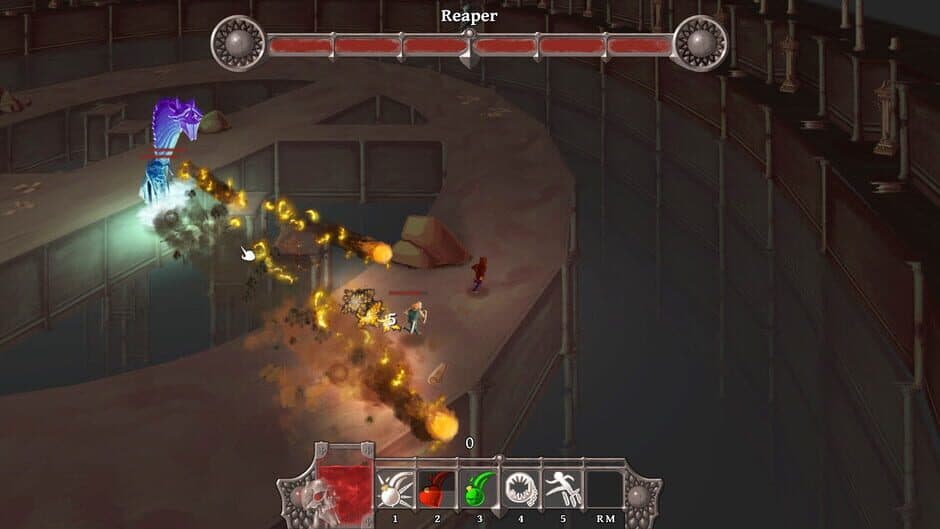 Bridgebourn screenshot 3