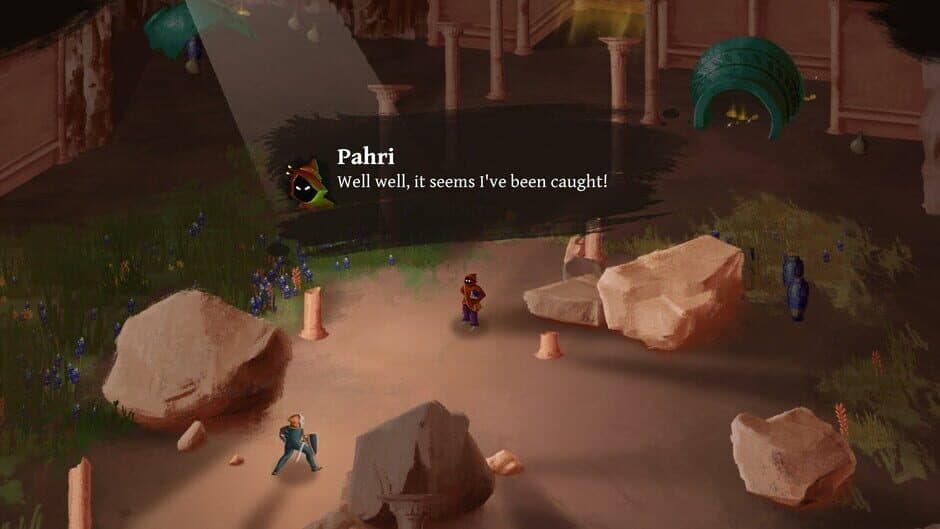 Bridgebourn screenshot 5