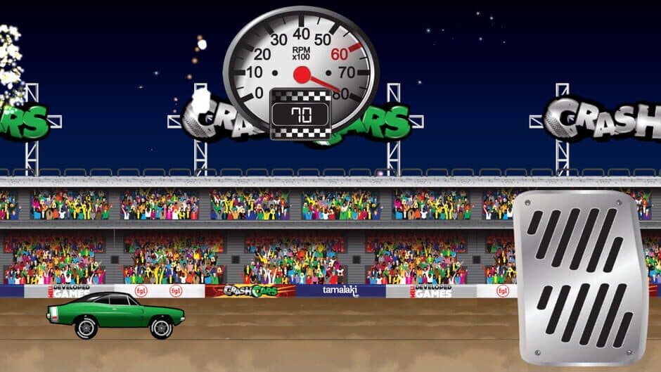 Crash Cars: Driven to Destruction