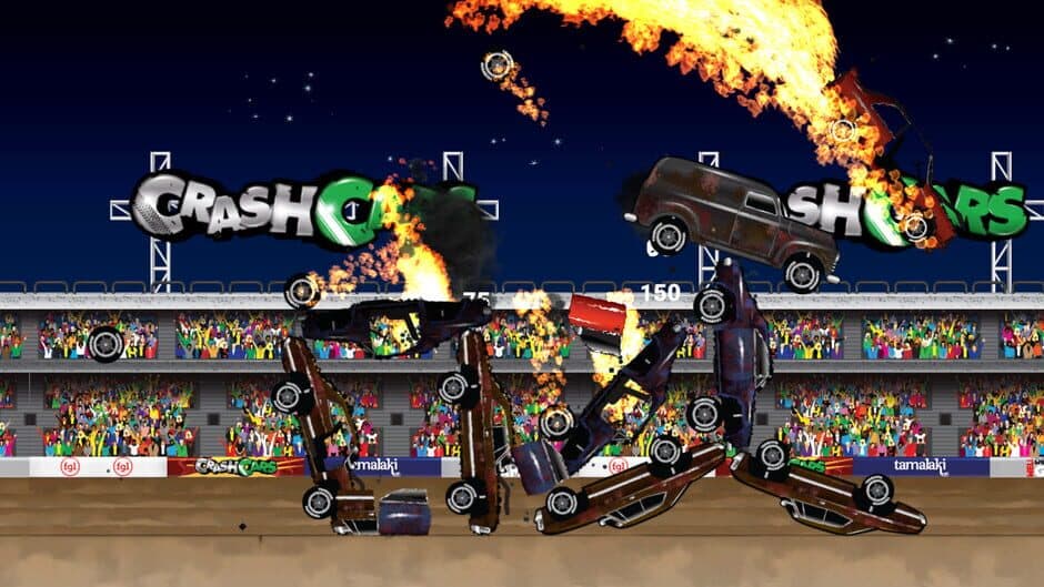Crash Cars: Driven to Destruction screenshot 2