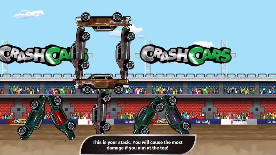 Crash Cars: Driven to Destruction screenshot 5