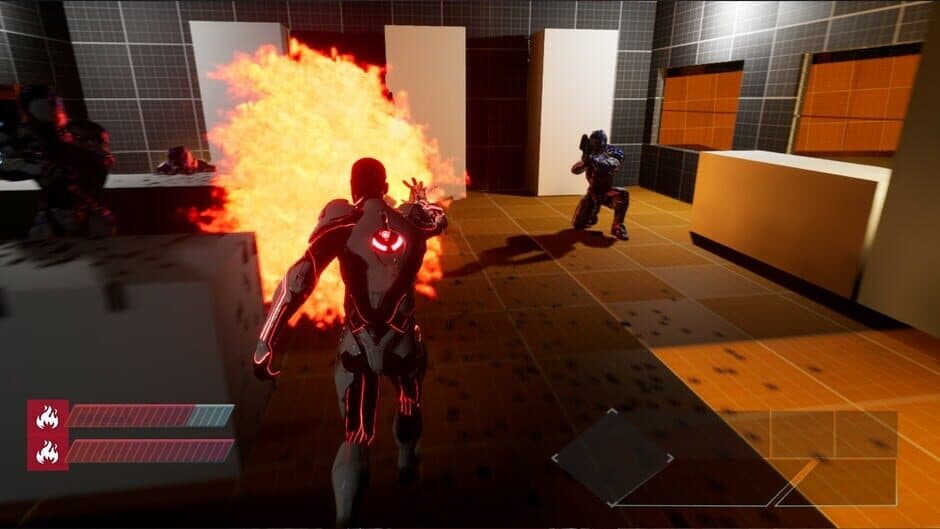 Ghostcon: Elementals screenshot 2