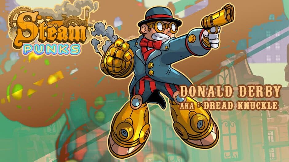 Steam Punks