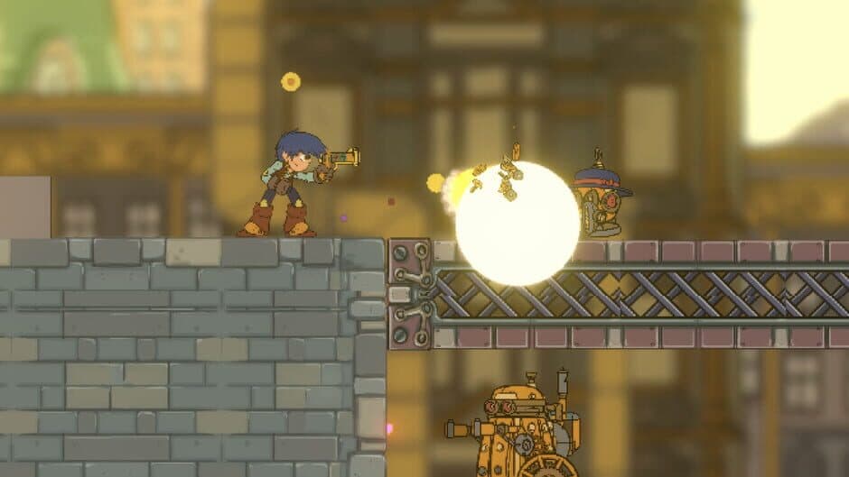 Steam Punks screenshot 5