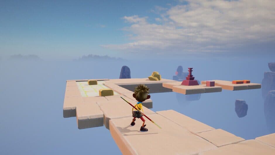 Legend of Kungfu screenshot 6