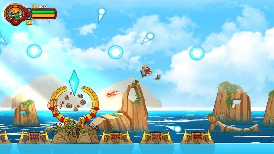 Explottens: Rise of K.L.A.W screenshot 4