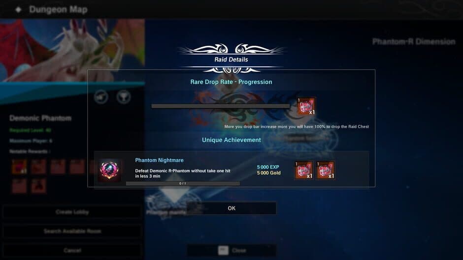 Dragon Uprising Online screenshot 3