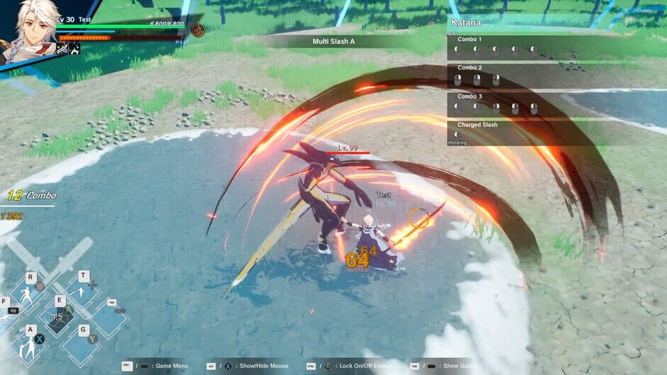 Dragon Uprising Online screenshot 4