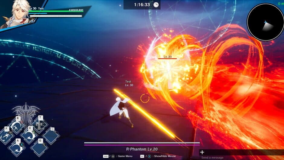 Dragon Uprising Online screenshot 5