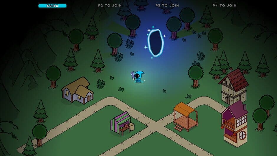 Spellfort screenshot 3