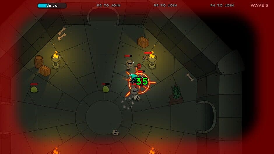 Spellfort screenshot 4