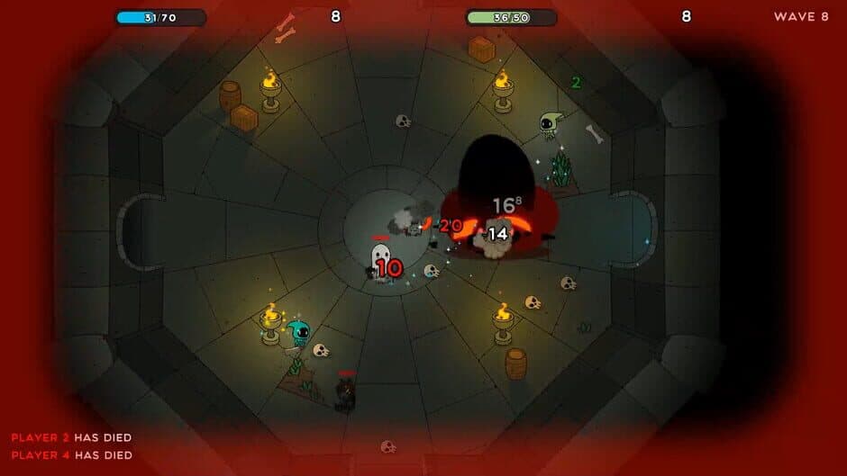 Spellfort screenshot 5