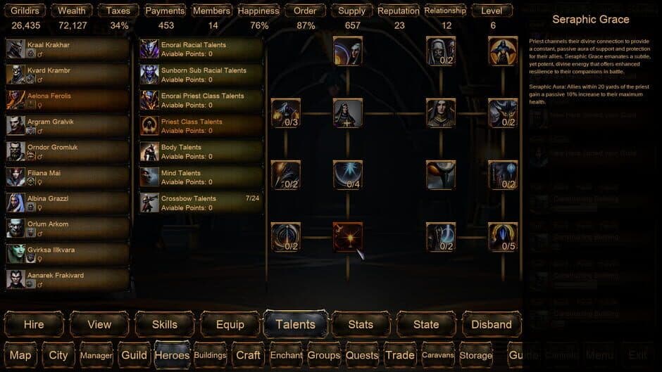Guild Keeper