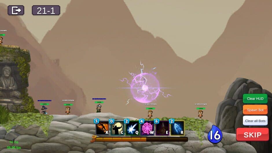 Legacy of Allard screenshot 2