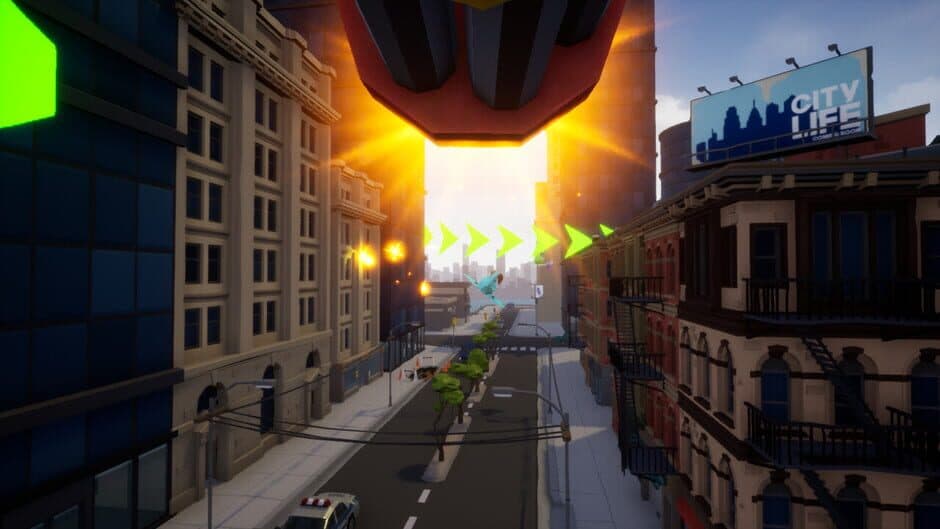 Airscrew Racing screenshot 3
