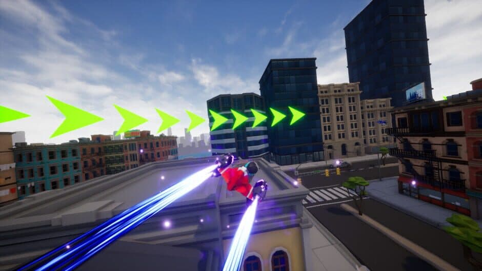 Airscrew Racing screenshot 2