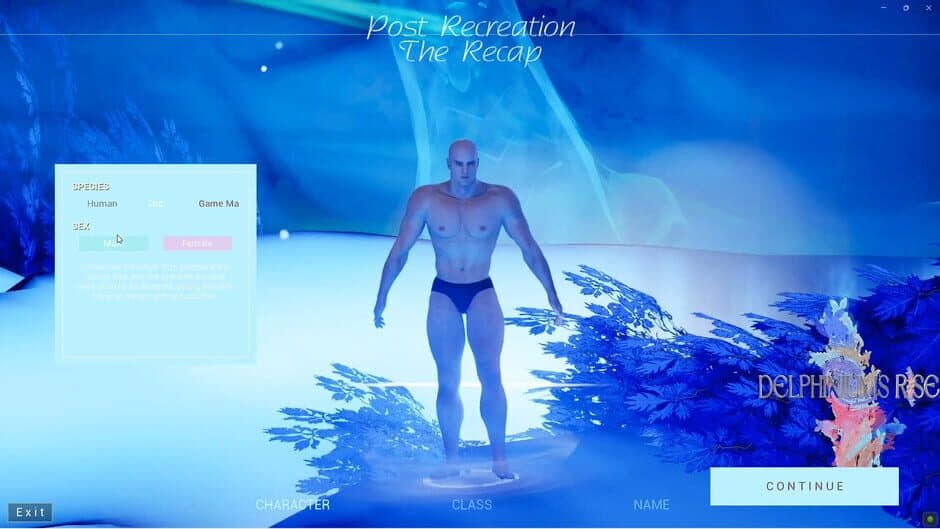 Delphiniums Rise screenshot 6