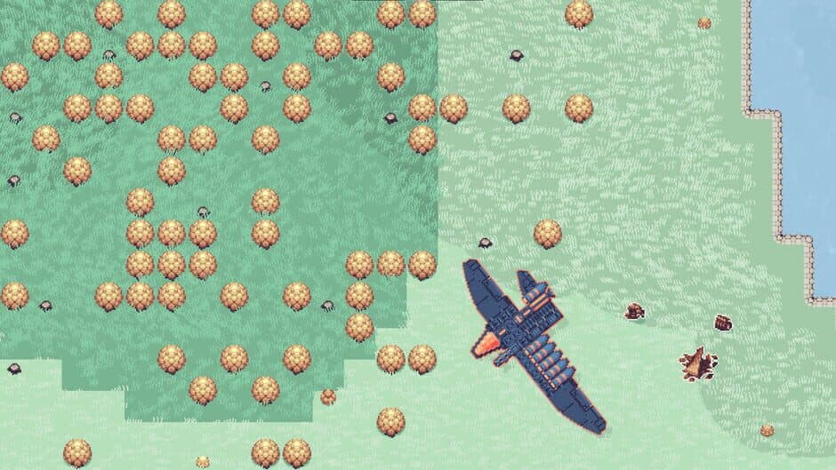 Scraponauts screenshot 2