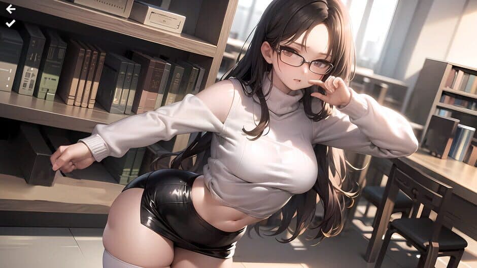 Minesweeper Girl screenshot 2