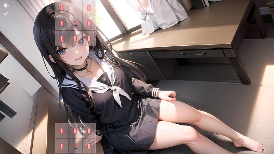 Minesweeper Girl screenshot 4
