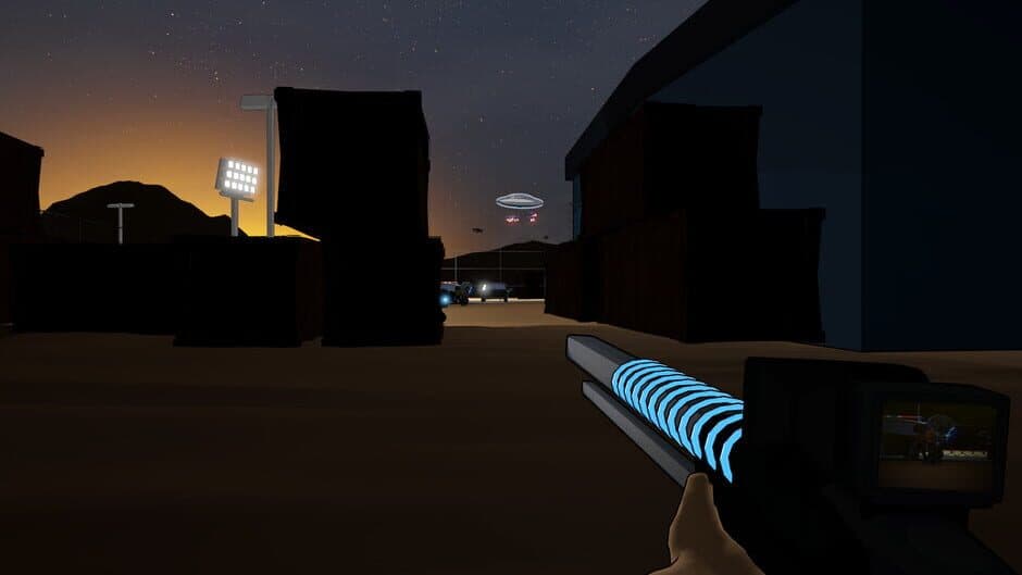 Alien Boom Boom screenshot 5