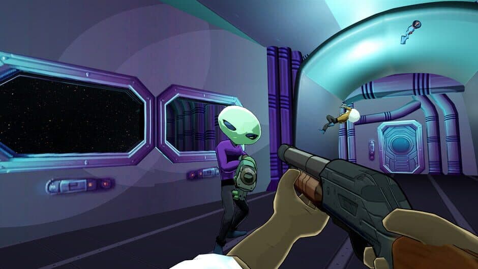 Alien Boom Boom screenshot 6