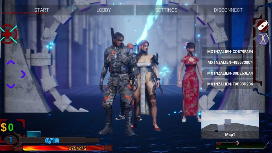 Own the Throne screenshot 4