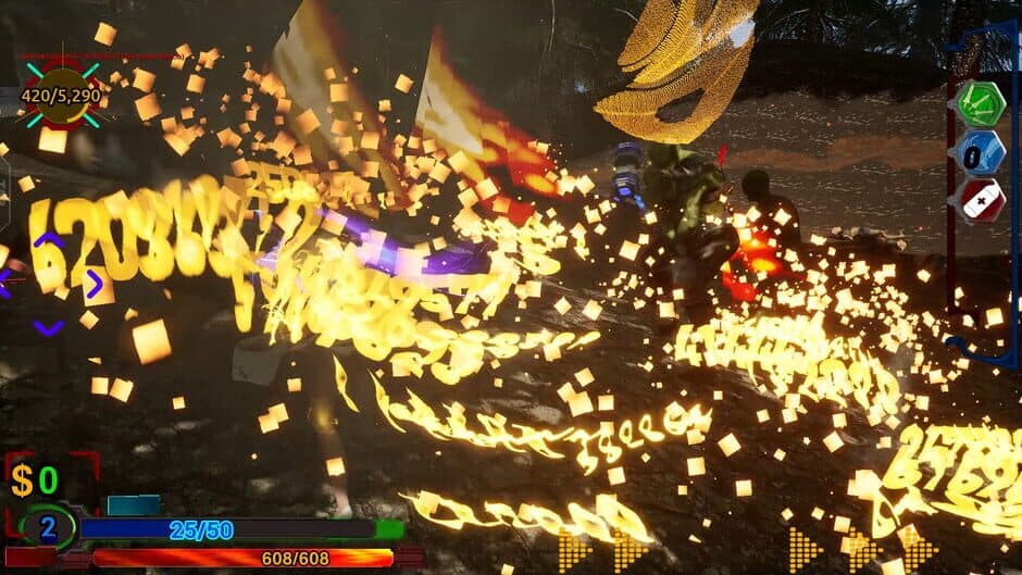 Own the Throne screenshot 6