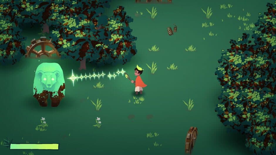 Patchwork Beast screenshot 5