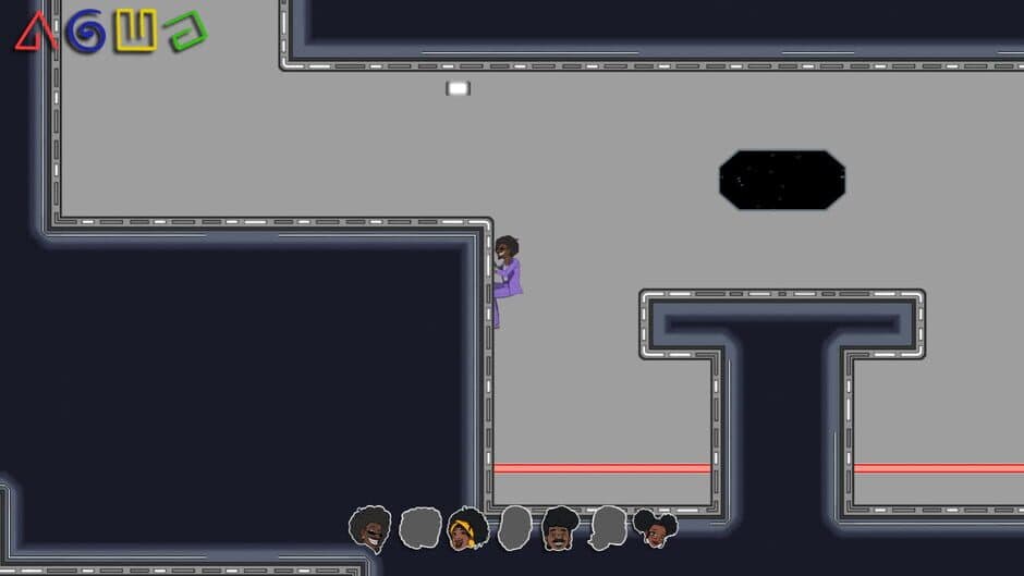 Mad Aliens: Seeking the Soul screenshot 3