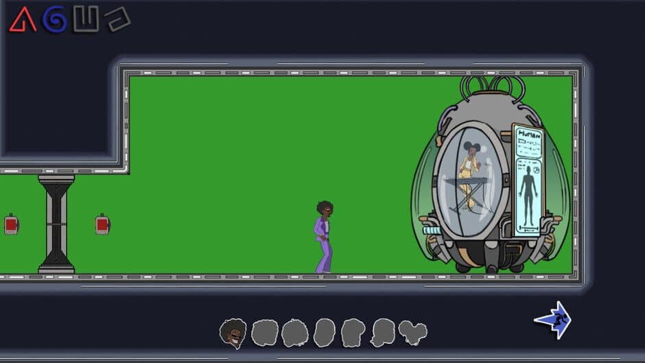 Mad Aliens: Seeking the Soul screenshot 5