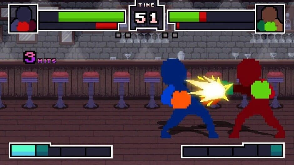 Hyper HitBoxing screenshot 3